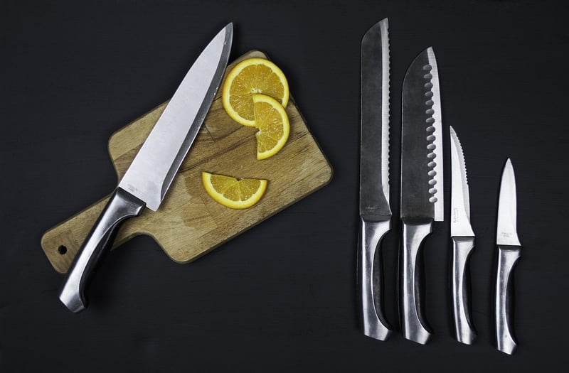 Non-Stick Cookware Set